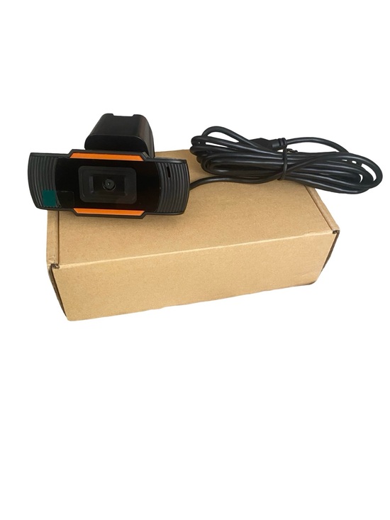 Other - HD USB Webcam with Built-in Microphone & Monitor Mount Clip